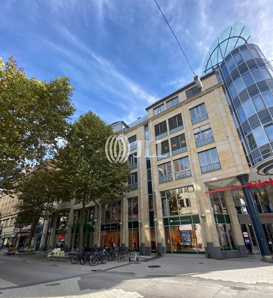 Bürofläche zur Miete provisionsfrei 19 € 328,9 m²<br/>Bürofläche Rathaus Stuttgart 70178