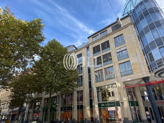 Bürofläche zur Miete provisionsfrei 19 € 328,9 m² Bürofläche Süd Stuttgart 70178