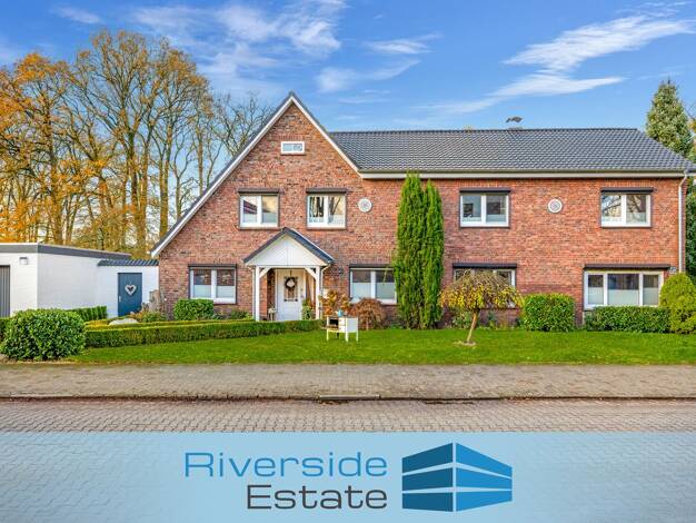 Mehrfamilienhaus zum Kauf 798.000 € 15 Zimmer 405,2 m² 1.964 m² Grundstück Lauenbrück Lauenbrück 27389