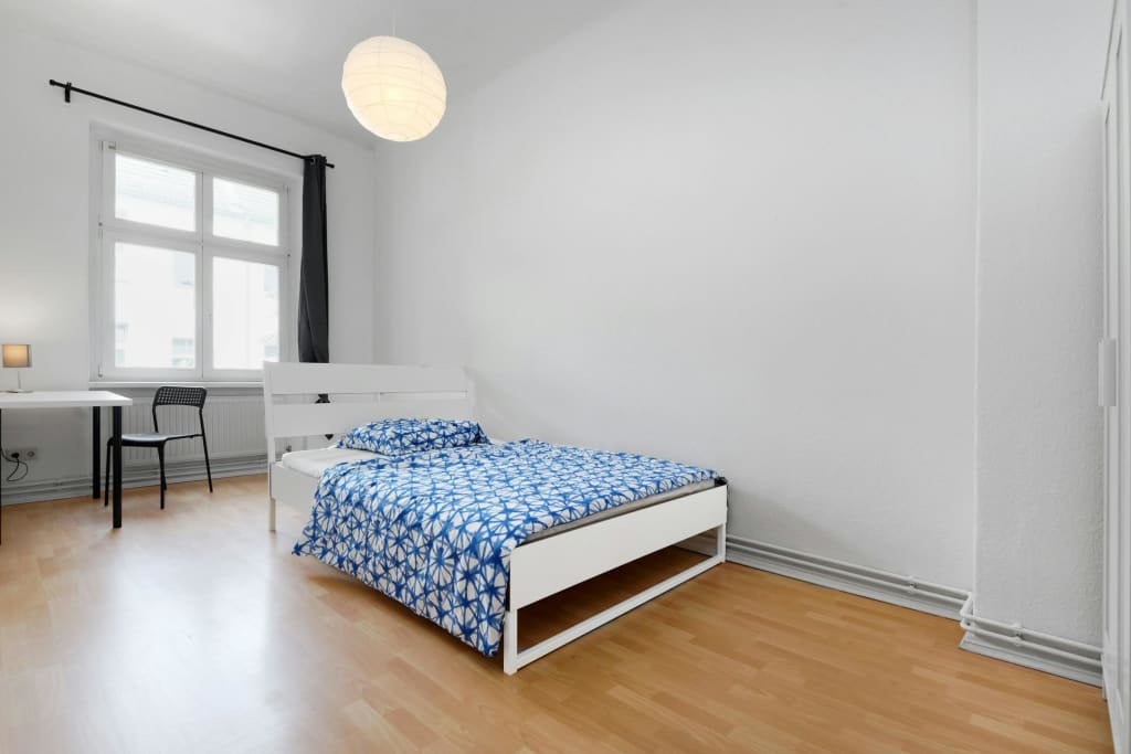 Wohnung zur Miete Wohnen auf Zeit 710 € 1 Zimmer 14 m²<br/>Wohnfläche 01.03.2025<br/>Verfügbarkeit Damerowstraße Pankow Berlin 13187