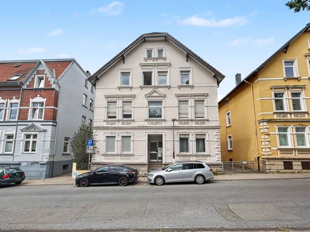 Mehrfamilienhaus zum Kauf 645.000 € 14 Zimmer 338,3 m² 720 m² Grundstück Innenstadt Bielefeld 33615