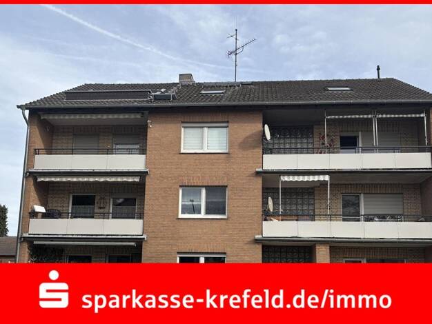 Wohnung zum Kauf 165.000 € 3,5 Zimmer 104,2 m² 3. Geschoss Amern Schwalmtal 41366