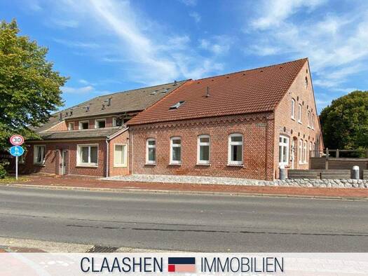 Studio zur Miete 450 € 1 Zimmer 60 m² EG Marienhafe 26529