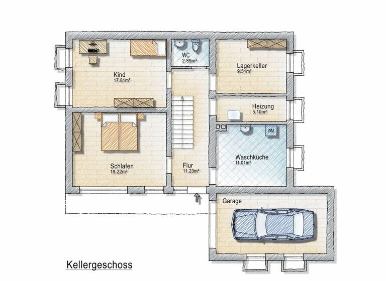 Einfamilienhaus zum Kauf 450.000 € 9 Zimmer 223 m² 1.278 m² Grundstück Kasseedorf 23717