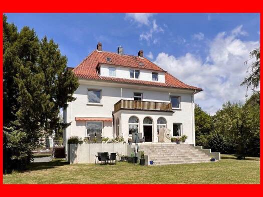 Villa zum Kauf 1.750.000 € 11 Zimmer 469 m² 1.587 m² Grundstück Süd Hildesheim 31134