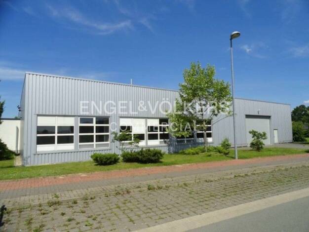 Halle/Industriefläche zur Miete 975 m² Lagerfläche Letter Seelze 30926