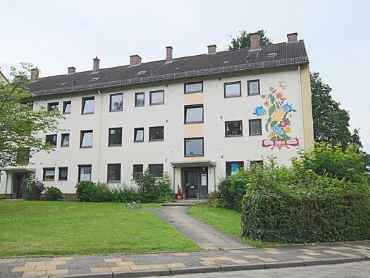 Wohnung zum Kauf provisionsfrei 135.000 € 3 Zimmer 66,9 m² 2. Geschoss Weizenfurt 57 St. Magnus Bremen 28759