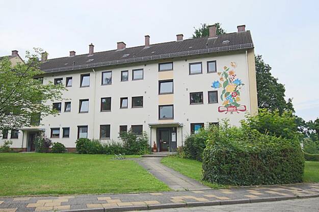 Wohnung zum Kauf provisionsfrei 135.000 € 3 Zimmer 66,9 m² 2. Geschoss Weizenfurt 57 St. Magnus Bremen 28759