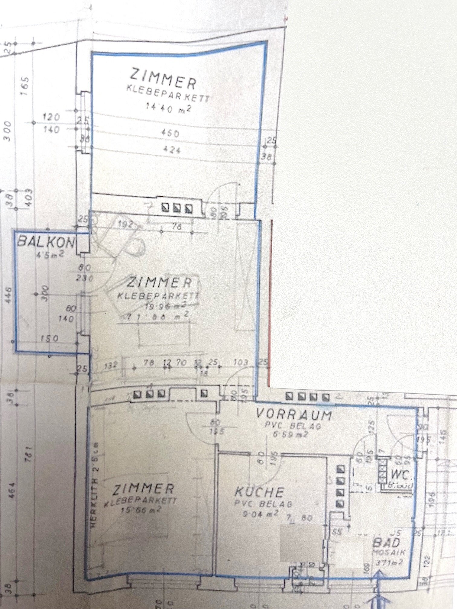 Wohnung zum Kauf 159.000 € 3 Zimmer 72 m²<br/>Wohnfläche 3.<br/>Geschoss Gleisdorf 8200