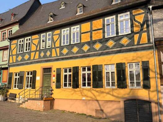 Wohnung zur Miete 890 € 1,5 Zimmer 71 m² 1. Geschoss frei ab 01.04.2026 Höchst Frankfurt am Main 65929