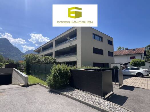 Wohnung zum Kauf 4 Zimmer 100,1 m² 1. Geschoss In der Schmitte 6 Bludenz 6700