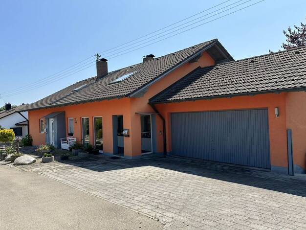 Mehrfamilienhaus zum Kauf als Kapitalanlage geeignet 749.000 € 10 Zimmer 781,3 m² 1.165 m² Grundstück Scherstetten 86872