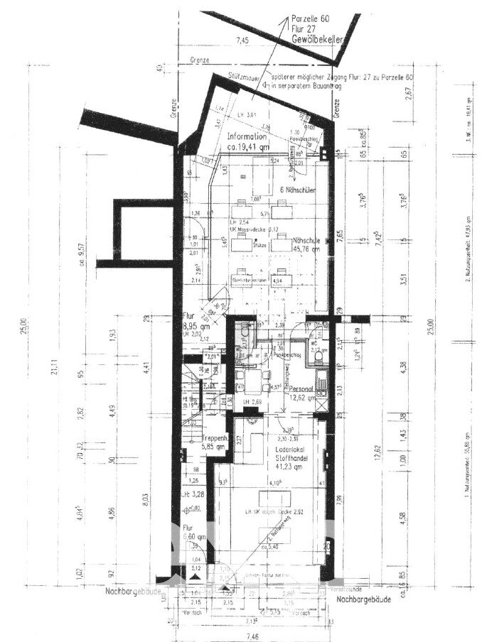 Laden zum Kauf 190.000 € 42 m²<br/>Verkaufsfläche Kleve Kleve 47533