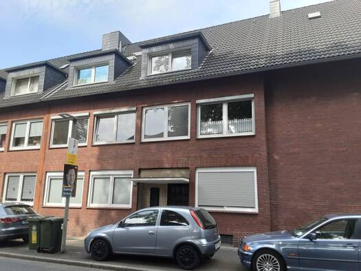 Wohnung zum Kauf 103.000 € 2 Zimmer 66 m² frei ab sofort Alstaden-Ost Oberhausen 46049
