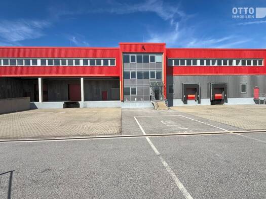 Logistikzentrum zur Miete 1.731,1 m² Lagerfläche Flughafen Wien 1300