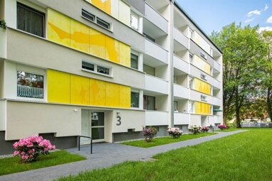 Wohnung zur Miete 600 € 3 Zimmer 70 m² 3. Geschoss frei ab 28.09.2024 Steinfurtweg 3 Siedlung Siepmannstraße Dortmund 44379