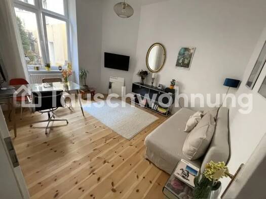 Terrassenwohnung zur Miete Tauschwohnung 670 € 2 Zimmer 50 m² EG Prenzlauer Berg Berlin 10439