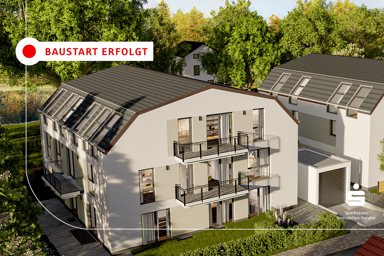 Wohnung zum Kauf provisionsfrei 368.000 € 1 Zimmer 37 m² Aubing-Lochhausen-Langwied München 81243