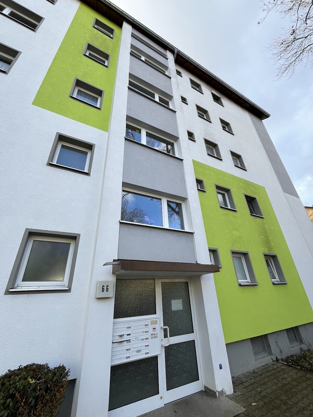 Wohnung zur Miete 539 € 2 Zimmer 51,2 m²<br/>Wohnfläche 3.<br/>Geschoss ab sofort<br/>Verfügbarkeit Iglauer Str. 66 West Heidenheim an der Brenz 89518