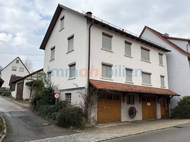 Mehrfamilienhaus zum Kauf 389.000 € 9,5 Zimmer 150,4 m² 560 m² Grundstück Glems Metzingen / Glems 72555