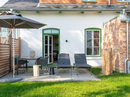 Terrassenwohnung zum Kauf 473.000 € 2 Zimmer 52,2 m² Westerhever 25881