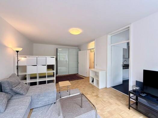 Wohnung zur Miete auf Zeit 1.150 € 1,5 Zimmer 50 m² frei ab 01.09.2026 Niederkassel Stadtbezirk 4 40547