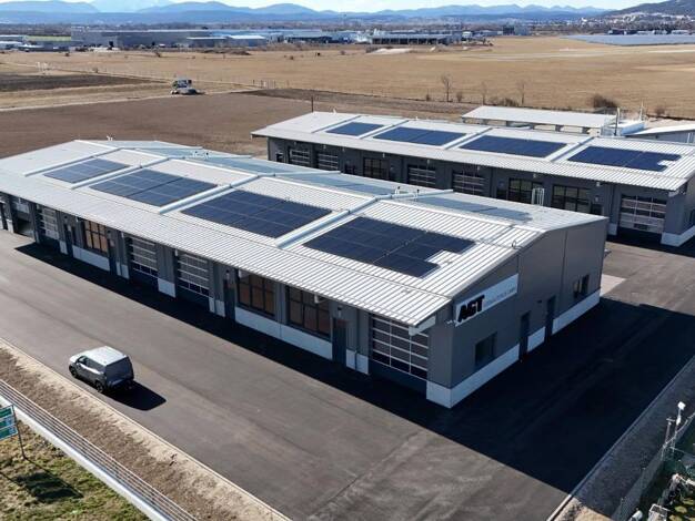 Lagerhalle zur Miete - Erstbezug provisionsfrei 10 € 2.082 m² Lagerfläche Gewerbepark B17 / II / Straße 3 / Objekt 11 Teesdorf 2524