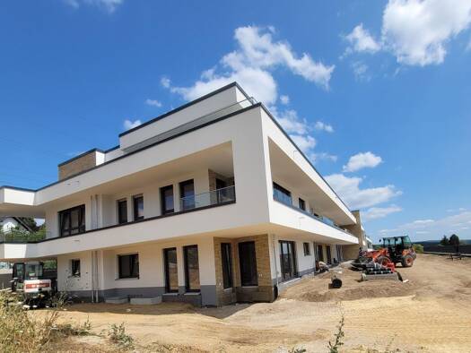 Wohnung zum Kauf - Erstbezug provisionsfrei 645.600 € 4 Zimmer 117 m² EG frei ab 01.09.2026 Königshofen Niedernhausen 65527