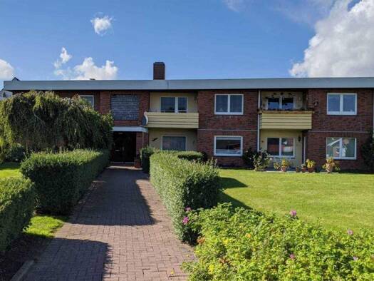 Wohnung zum Kauf 110.000 € 1,5 Zimmer 29,5 m² Friedrichskoog 25718