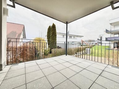 Wohnung zur Miete 1.275 € 2,5 Zimmer 75,4 m² 1. Geschoss Regenerstrasse 7 Friedrichshafen - West 2 Friedrichshafen 88045