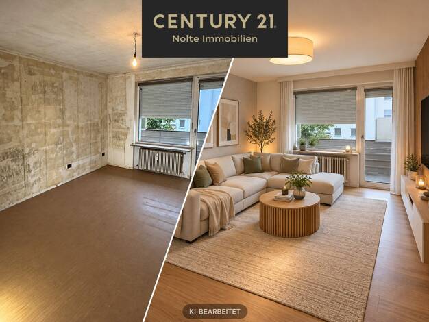Wohnung zum Kauf 155.000 € 3 Zimmer 68,6 m² 2. Geschoss Sereetz Ratekau 23611