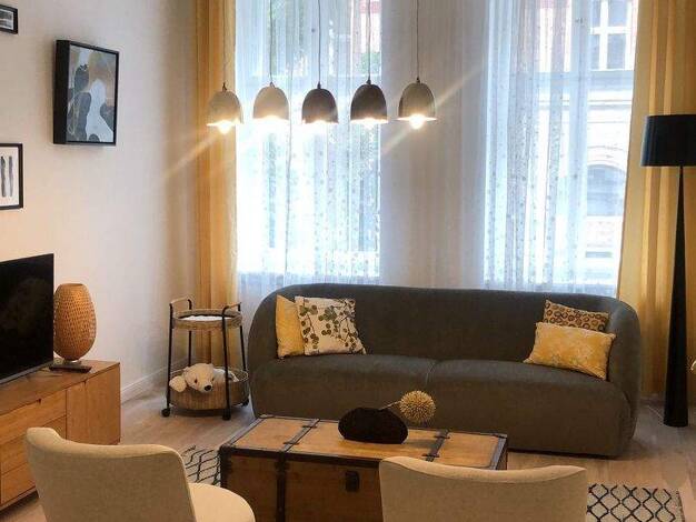 Wohnung zur Miete Wohnen auf Zeit 3.299 € 5 Zimmer 118 m² frei ab 12.05.2026 Kreuzberg Berlin 10969