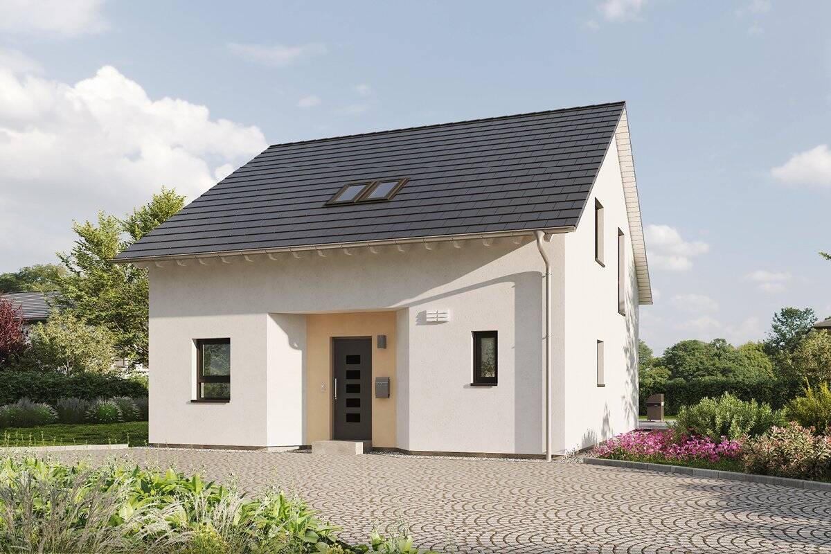 Einfamilienhaus zum Kauf - Ansicht 2