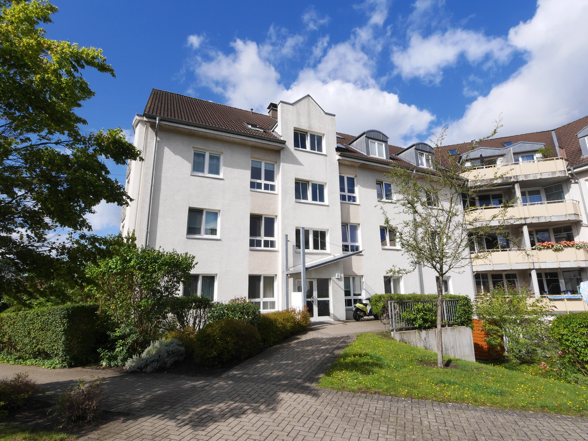 Wohnung zum Kauf 229.000 € 2 Zimmer 78,9 m²<br/>Wohnfläche EG<br/>Geschoss Wahlbezirk 04 Elmshorn 25335