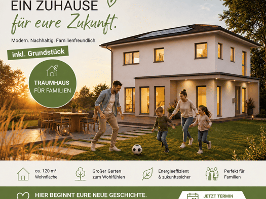 Einfamilienhaus zum Kauf 520.613 € 3 Zimmer 122 m² 1.355 m² Grundstück Seebad Bansin Heringsdorf 17429