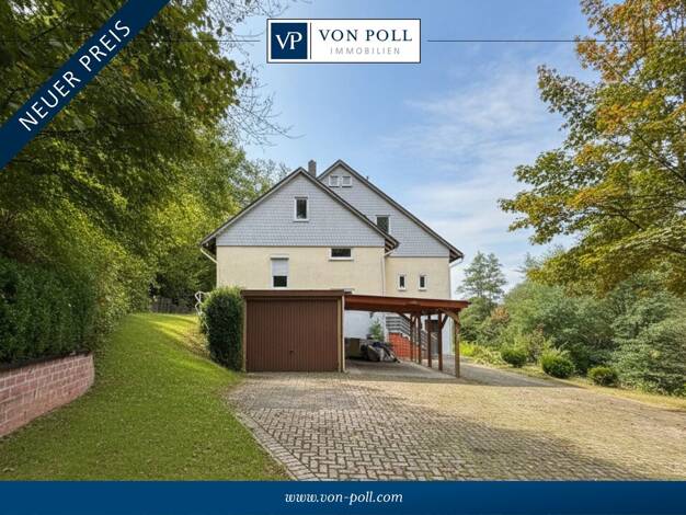 Mehrfamilienhaus zum Kauf 189.000 € 8 Zimmer 290 m² 8.000 m² Grundstück Röhrigshof Philippsthal (Werra) 36269