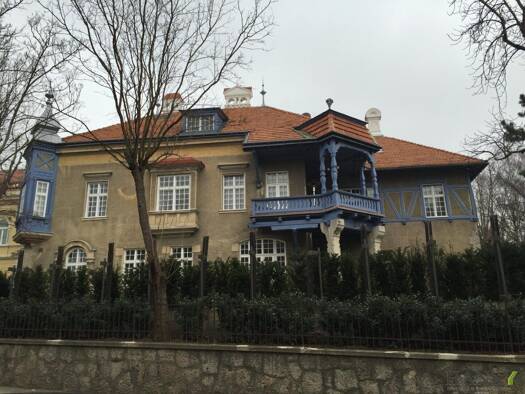 Villa zum Kauf 2.200.000 € 18 Zimmer 873 m² 1.090 m² Grundstück Bad Vöslau 2540