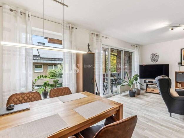 Wohnung zum Kauf 205.000 € 3 Zimmer 79,1 m² Raesfeld 46348
