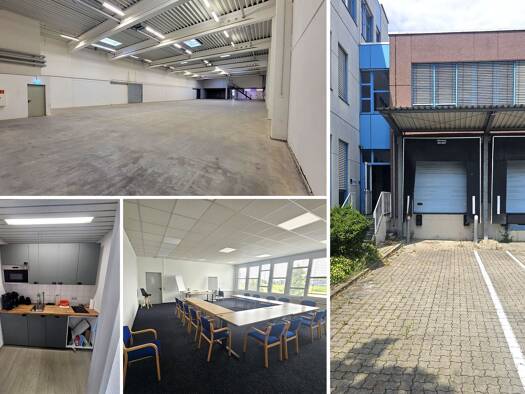 Lagerhalle zur Miete 5.987 € 1.140,1 m² Lagerfläche Wiedemar Wiedemar 04509