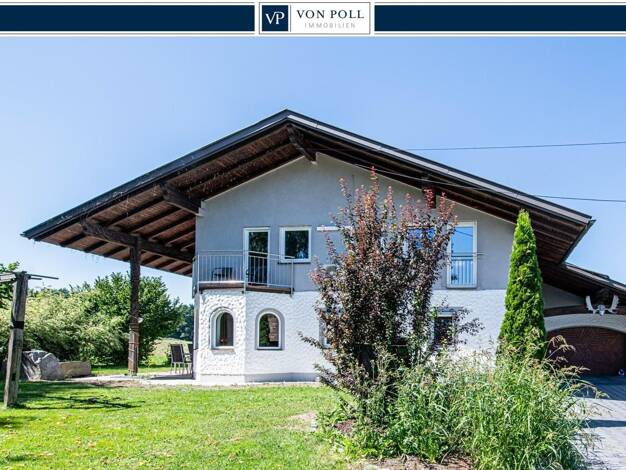 Mehrfamilienhaus zum Kauf 750.000 € 7 Zimmer 207,8 m² 4.500 m² Grundstück Weihermühle Arnschwang 93473