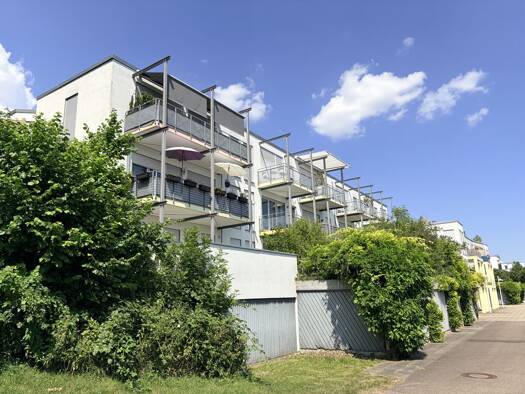 Wohnung zum Kauf 329.000 € 2 Zimmer 66 m² Eselsberg Ulm 89075