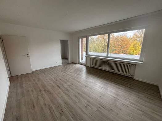 Wohnung zur Miete 480 € 3,5 Zimmer 73,9 m² 3. Geschoss Römerstr. 363 Vierlinden Duisburg 47178