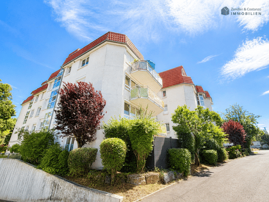 Wohnung zum Kauf 199.000 € 2,5 Zimmer 55 m² 4. Geschoss Münster Stuttgart 70376