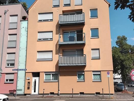 Wohnung zur Miete 790 € 2 Zimmer 32,1 m² Sebald Altstadt und engere Innenstadt 90403