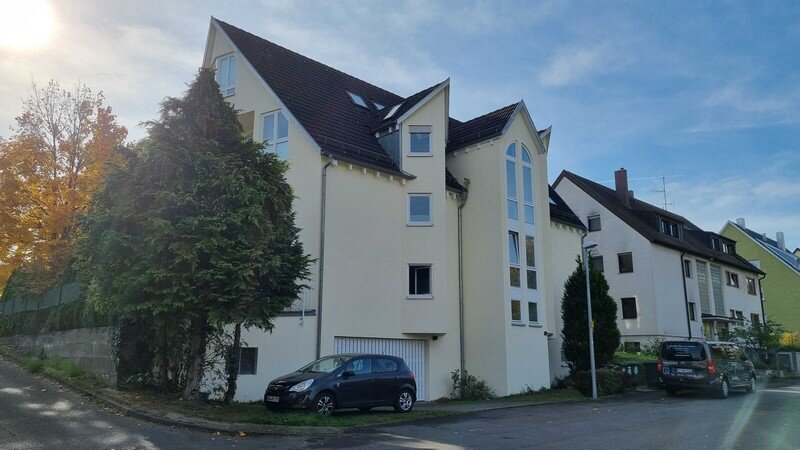 Wohnung zur Miete 600 € 2,5 Zimmer 70 m²<br/>Wohnfläche Spielberger Str 49 Zuffenhausen - Mitte Stuttgart 70435