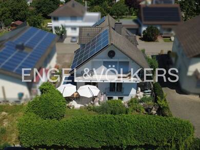 Einfamilienhaus zur Miete 2.450 € 7 Zimmer 198 m² 442 m² Grundstück Stadecken-Elsheim 55271