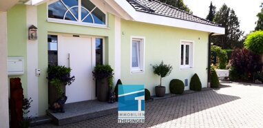 Einfamilienhaus zum Kauf 1.190.000 € 6 Zimmer 213 m² 961 m² Grundstück Etting - West Ingolstadt 85055