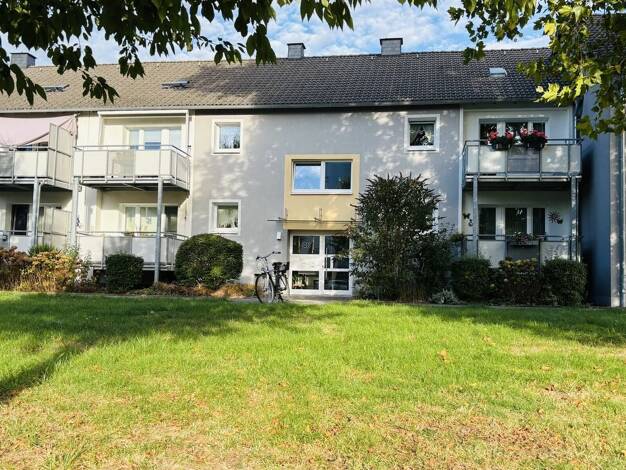 Wohnung zur Miete 618 € 3,5 Zimmer 66,4 m² 1. Geschoss frei ab 01.12.2026 Rundstr. 48 Gestfeld Kamp-Lintfort 47475