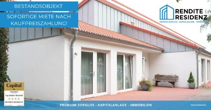 Apartment zum Kauf provisionsfrei als Kapitalanlage geeignet 200.000 € 1,5 Zimmer 50 m²<br/>Wohnfläche Hambergen Hambergen 27729