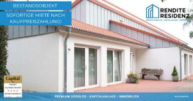 Studio zum Kauf provisionsfrei als Kapitalanlage geeignet 200.000 € 1,5 Zimmer 50 m² Hambergen Hambergen 27729